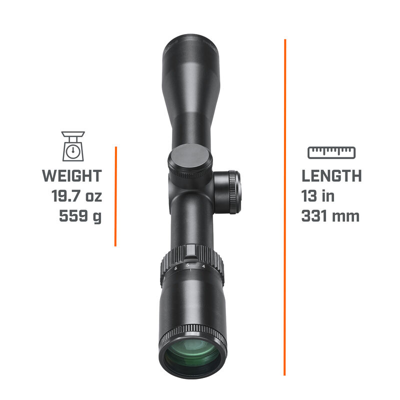 Elite 4500 2.5-10x40 Riflescope Multi-X